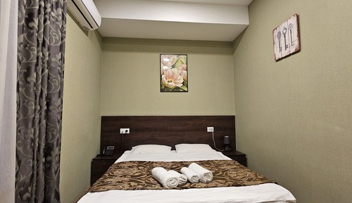 Standard Double Room (203,201,303)