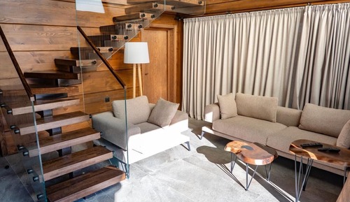 Chalet, 1 Bedroom, Non Smoking, Lake View