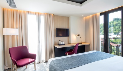 Deluxe Suite, 1 King Bed, Non Smoking