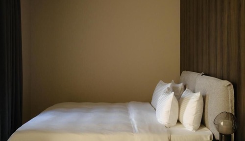 Superior Double Room, Balcony, Garden View