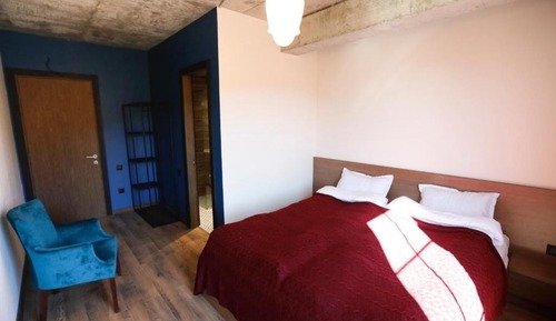Double Room, Balcony, Garden View