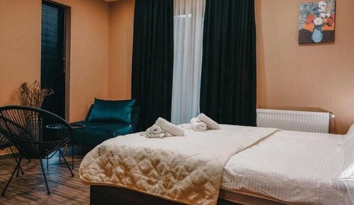 Standard Room, Balcony, Mountain View