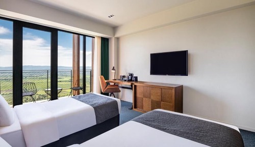 Standard Twin Room, Balcony