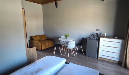 Comfort Quadruple Room, Mountain View