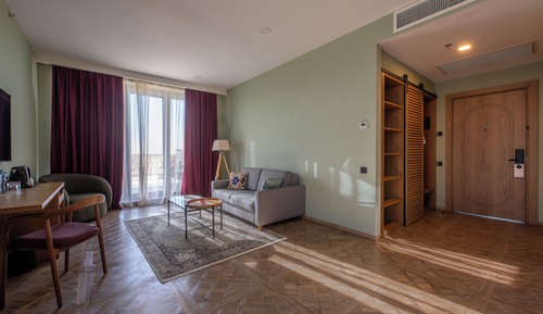 Luxury Double Room