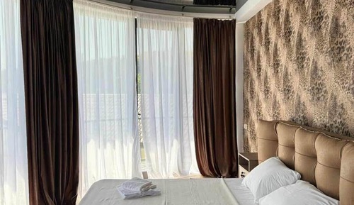 Deluxe Quadruple Room, Balcony