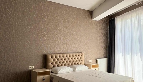 Basic Double Room, Balcony, Garden View