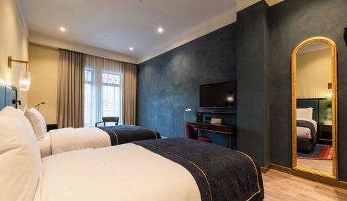 Standard Room, 2 Twin Beds