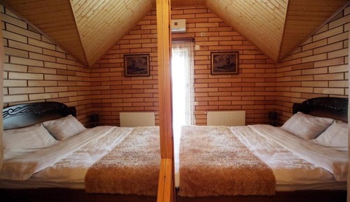 Classic Double Room, Balcony, Garden View