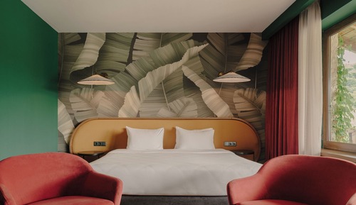 Superior Room, 1 King Bed