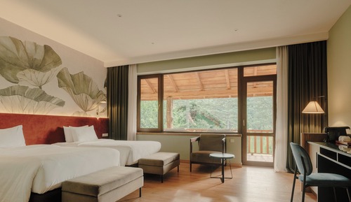 Superior Room, 2 Twin Beds