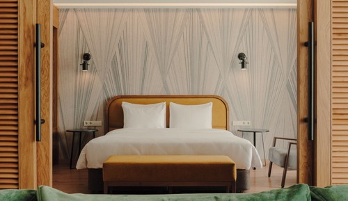 Suite, 1 King Bed
