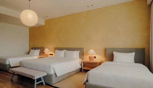 Superior Room, Multiple Beds