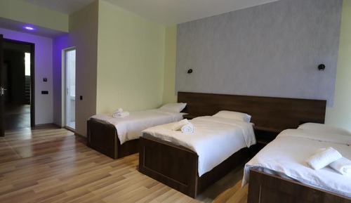Standard Triple Room, 3 Twin Beds