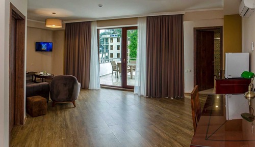 Deluxe Double Room, Sea View