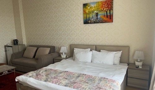 Classic Double Room, City View