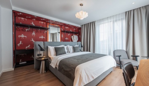 Executive Apartment, 1 King Bed