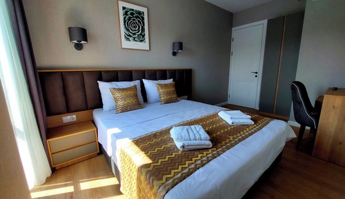 Classic Double Room