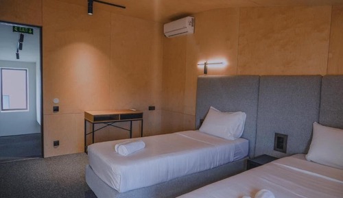 Comfort Double or Twin Room, Mountain View