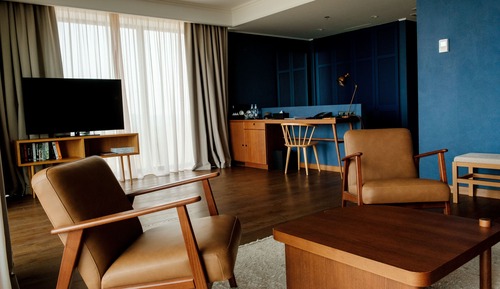 Patio Suite