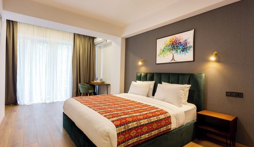 Double Room with Balcony