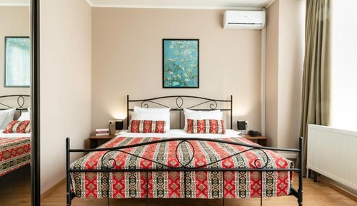 Double Room with City view