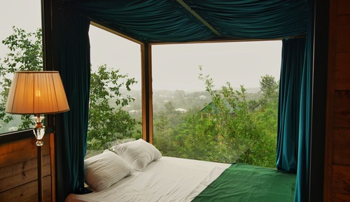 Romantic Suite, Sea View