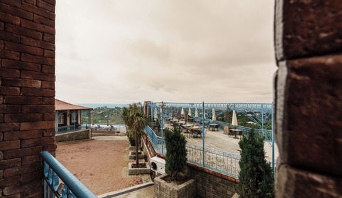 Superior Double Room, Sea View