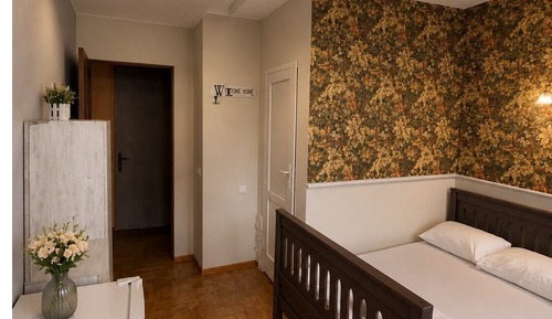 Junior Double Room Single Use