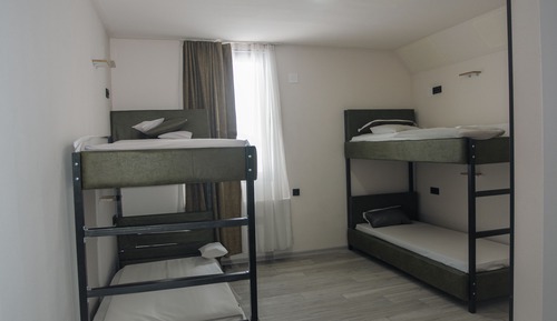 Shared Dormitory