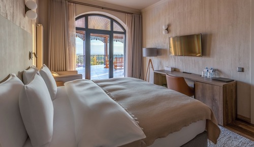 Presidential Suite