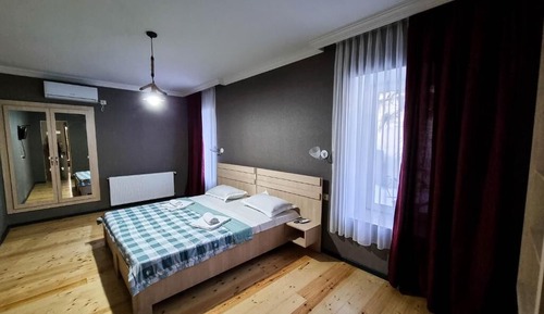 Basic Double or Twin Room