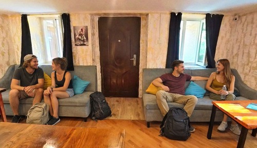 Classic Shared Dormitory, Mixed Dorm (2)