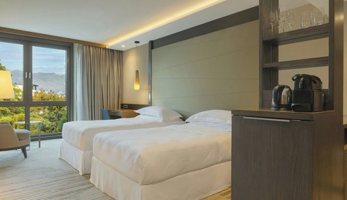 Deluxe Room, 2 Twin Beds