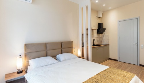 Basic Double Room, 1 Queen Bed, Balcony