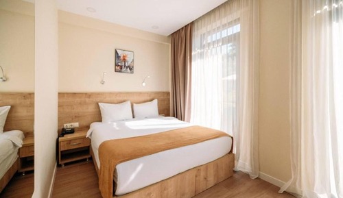Standard Double Room