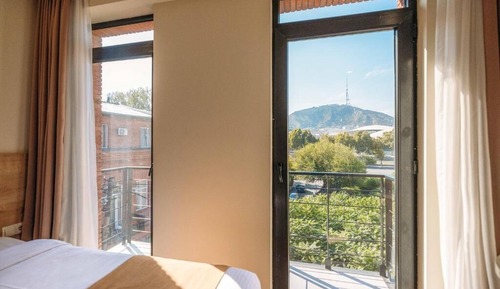 Standard Double or Twin Room