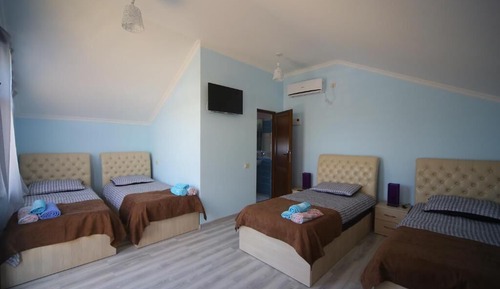 Comfort Quadruple Room