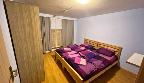 Economy Twin Room