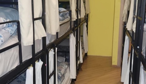 Economy Shared Dormitory
