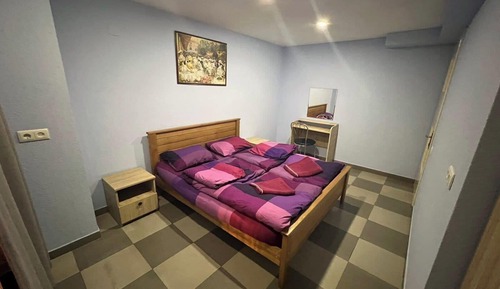 Economy Double Room