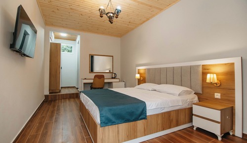 Comfort Double Room, Balcony, Sea View