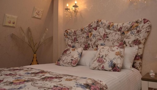Economy Double Room, City View