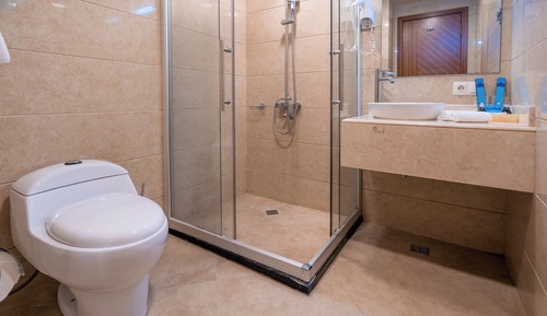 One-Bedroom Suite with Terrace