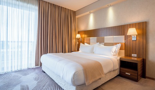 Deluxe Double Room Sea View