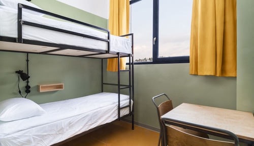 Twin Room (bunk beds)