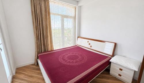 Two-Bedroom Apartment with Sea View