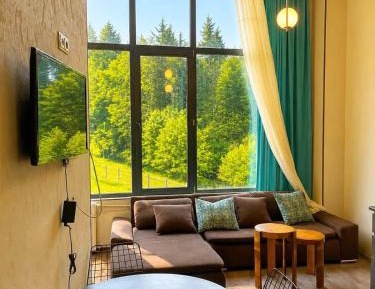 One-Bedroom Chalet