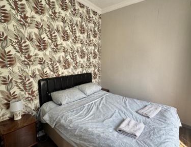 Double Room with Shared Bathroom