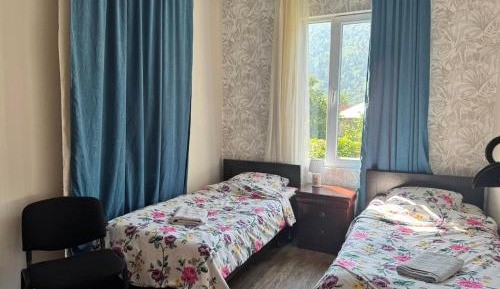 Twin Room with Shared Bathroom